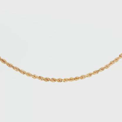 Rope Link Chain