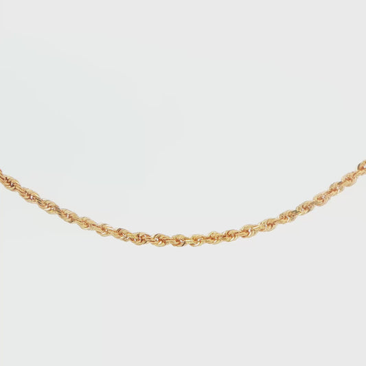 Rope Link Chain