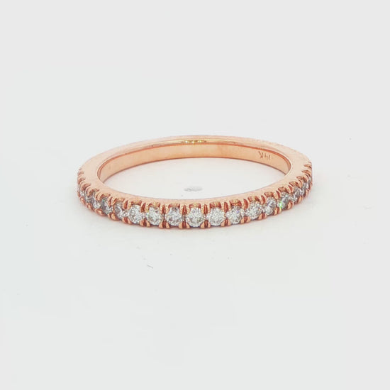 Diamond Fashion Band