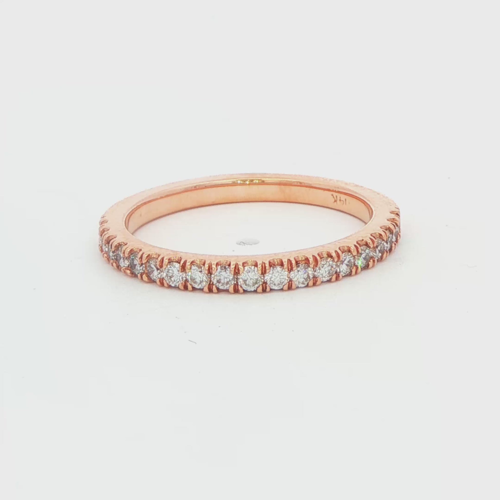 Diamond Fashion Band