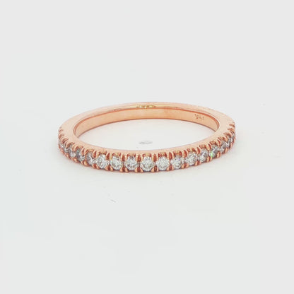 Diamond Fashion Band