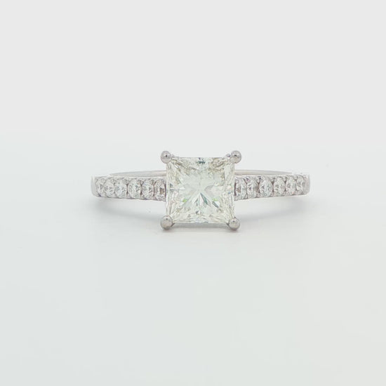 Diamond Engagement Ring