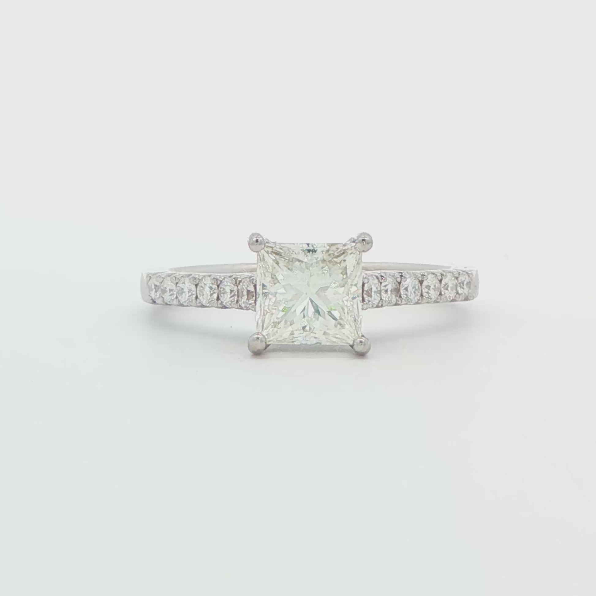 Diamond Engagement Ring