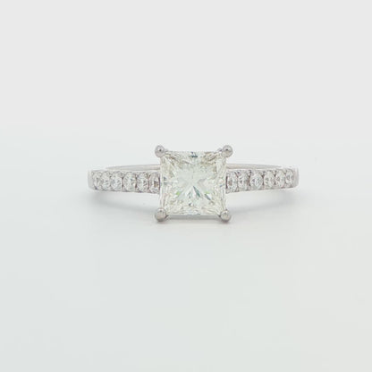 Diamond Engagement Ring