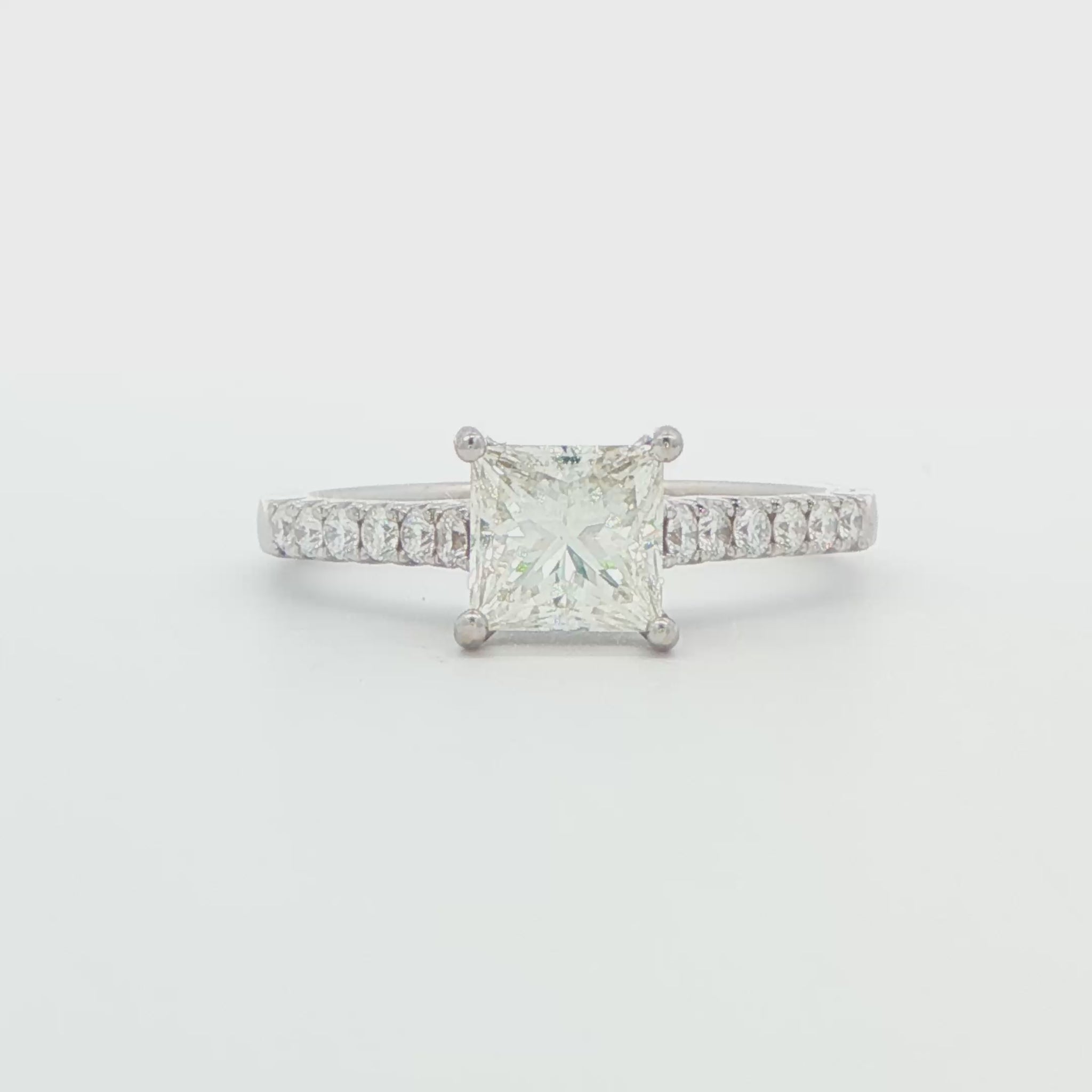 Diamond Engagement Ring