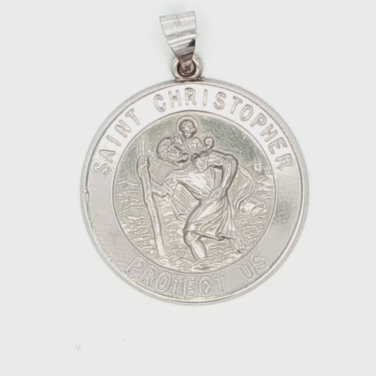 St. Christopher Pendant