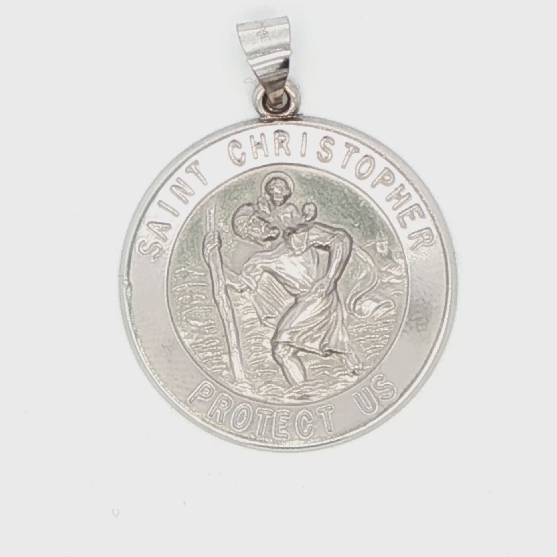 St. Christopher Pendant