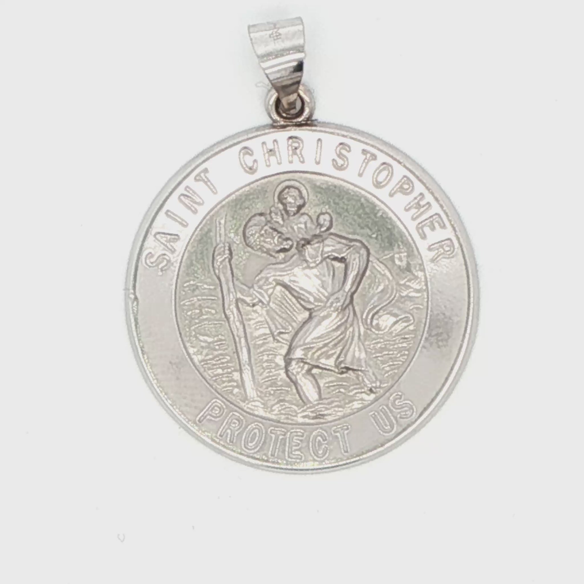 St. Christopher Pendant