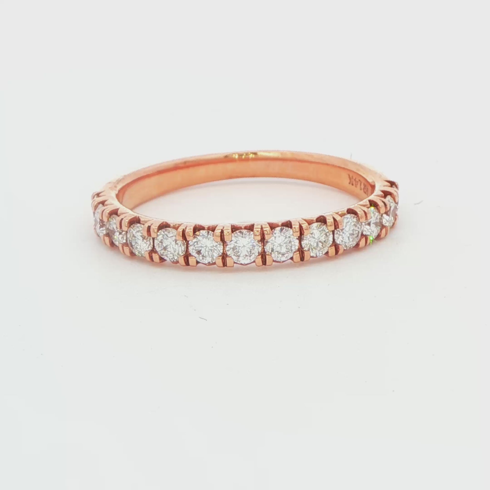 Diamond Eternity Band