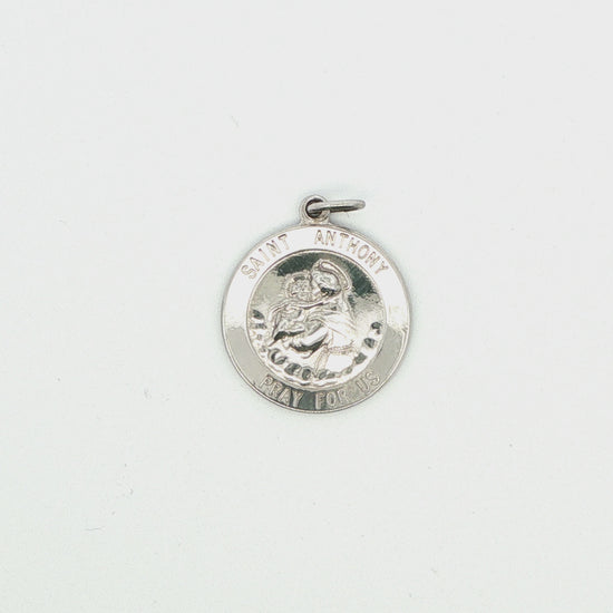 Saint Anthony Pendant