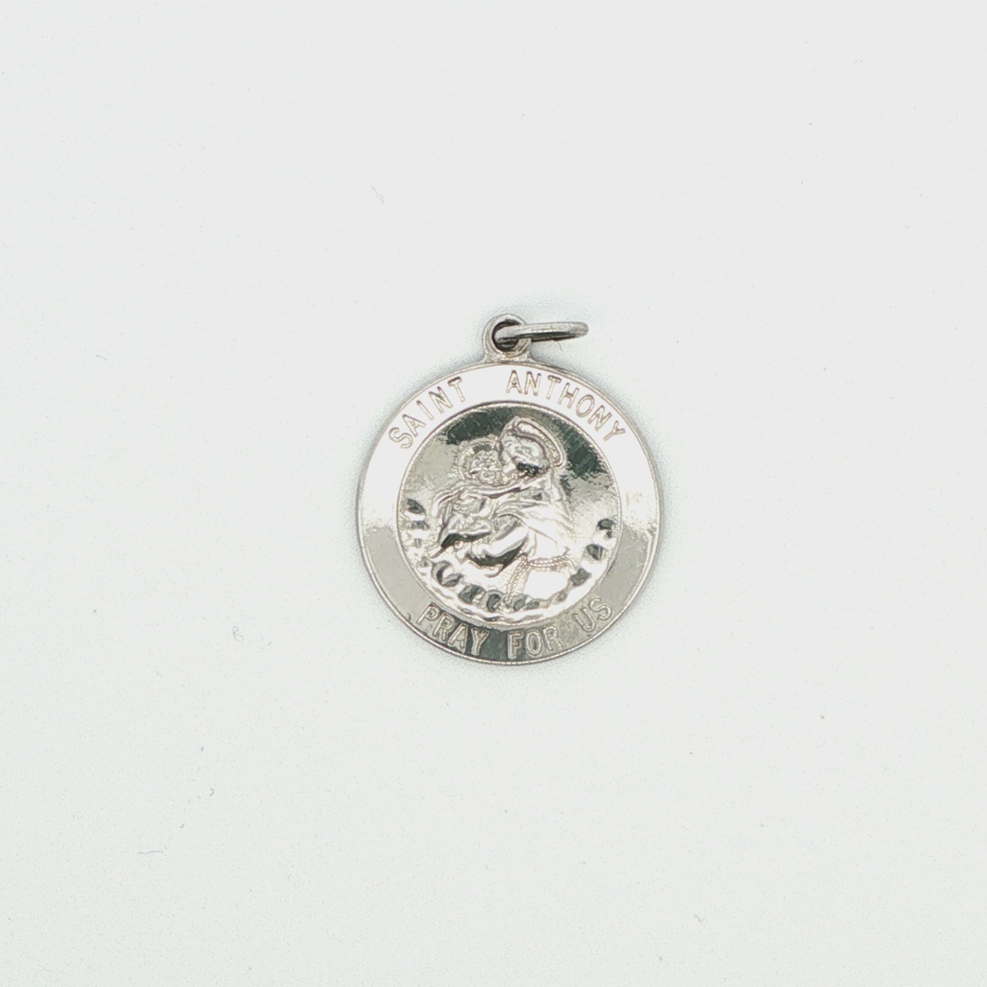 Saint Anthony Pendant