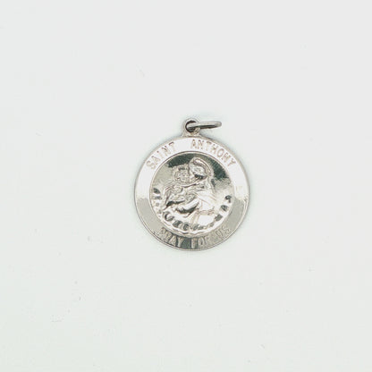 Saint Anthony Pendant