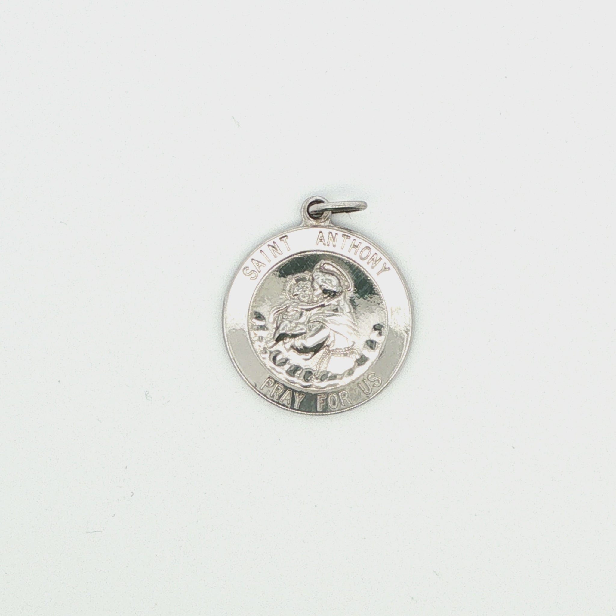 Saint Anthony Pendant