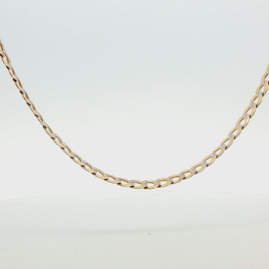 Curb Link Chain