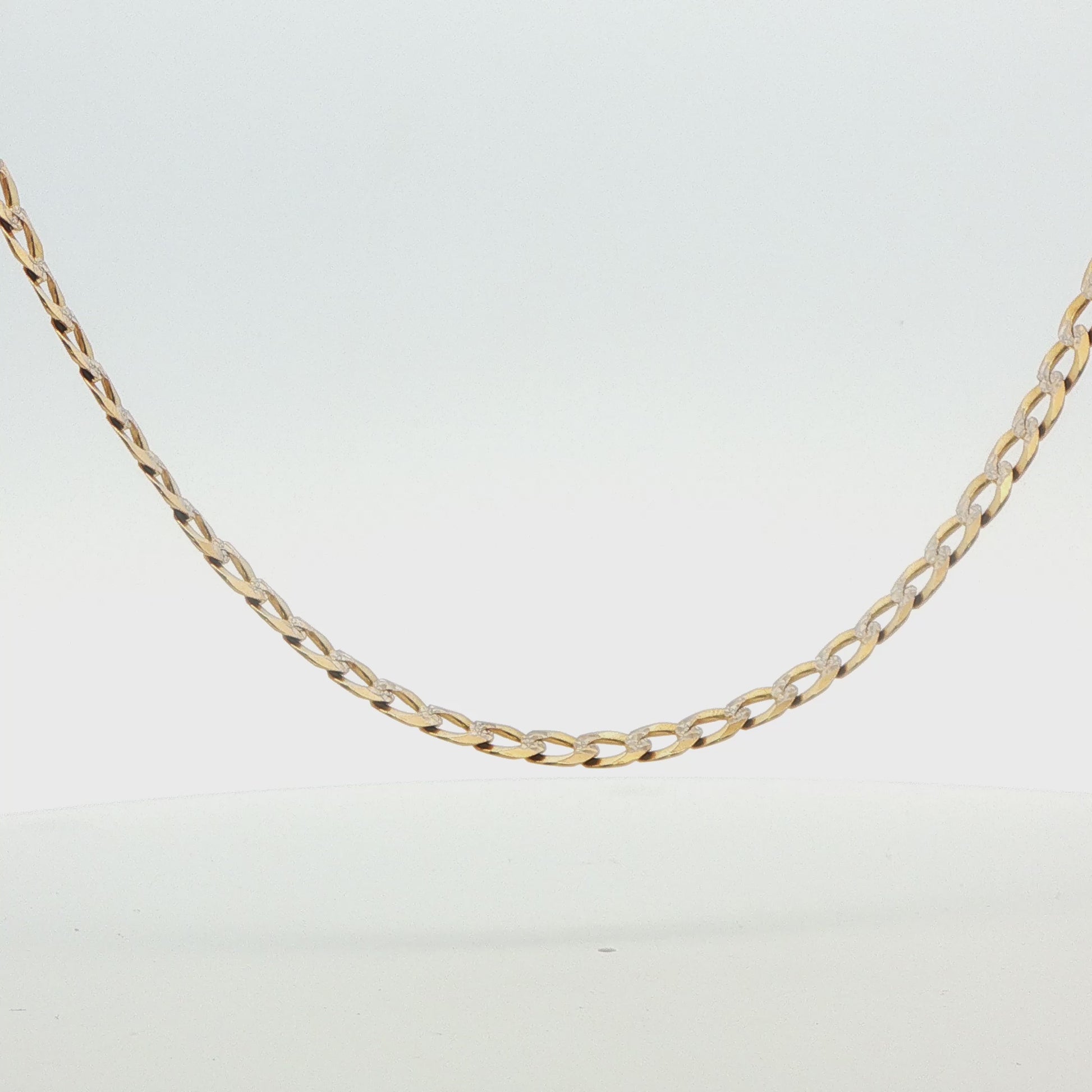 Curb Link Chain