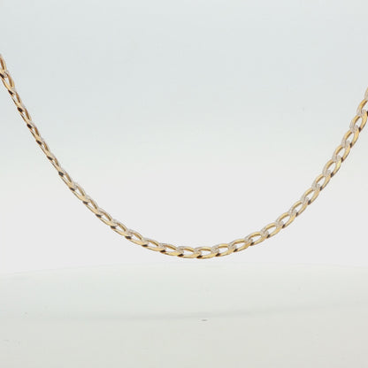 Curb Link Chain