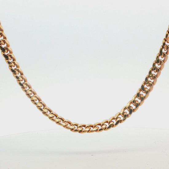 Miami Cuban Link Chain