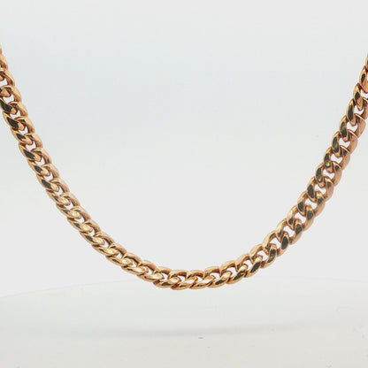 Miami Cuban Link Chain