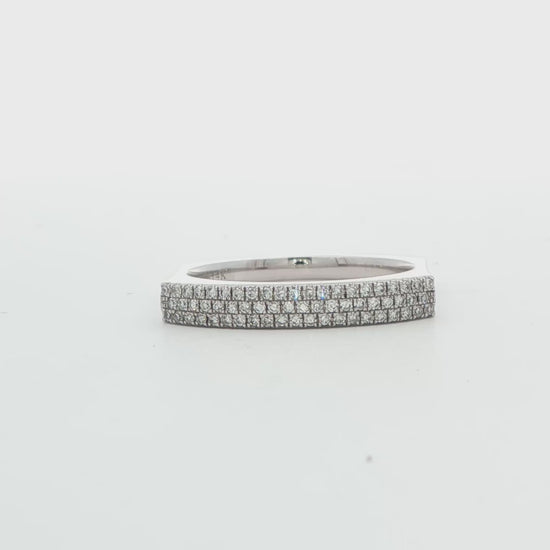 Diamond Fashion Band