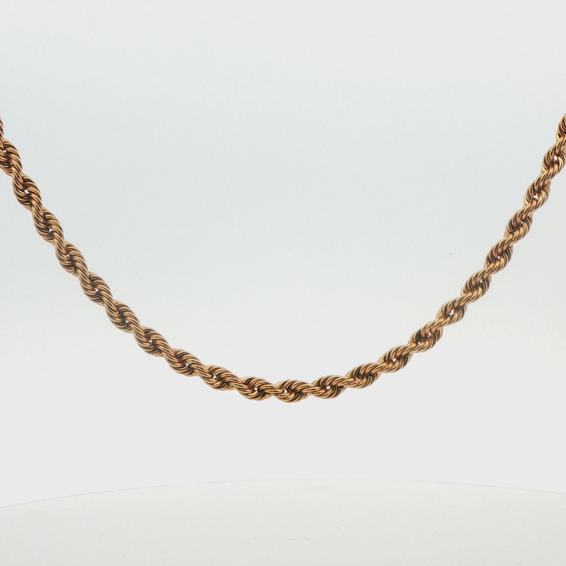 Rope Chain Necklace