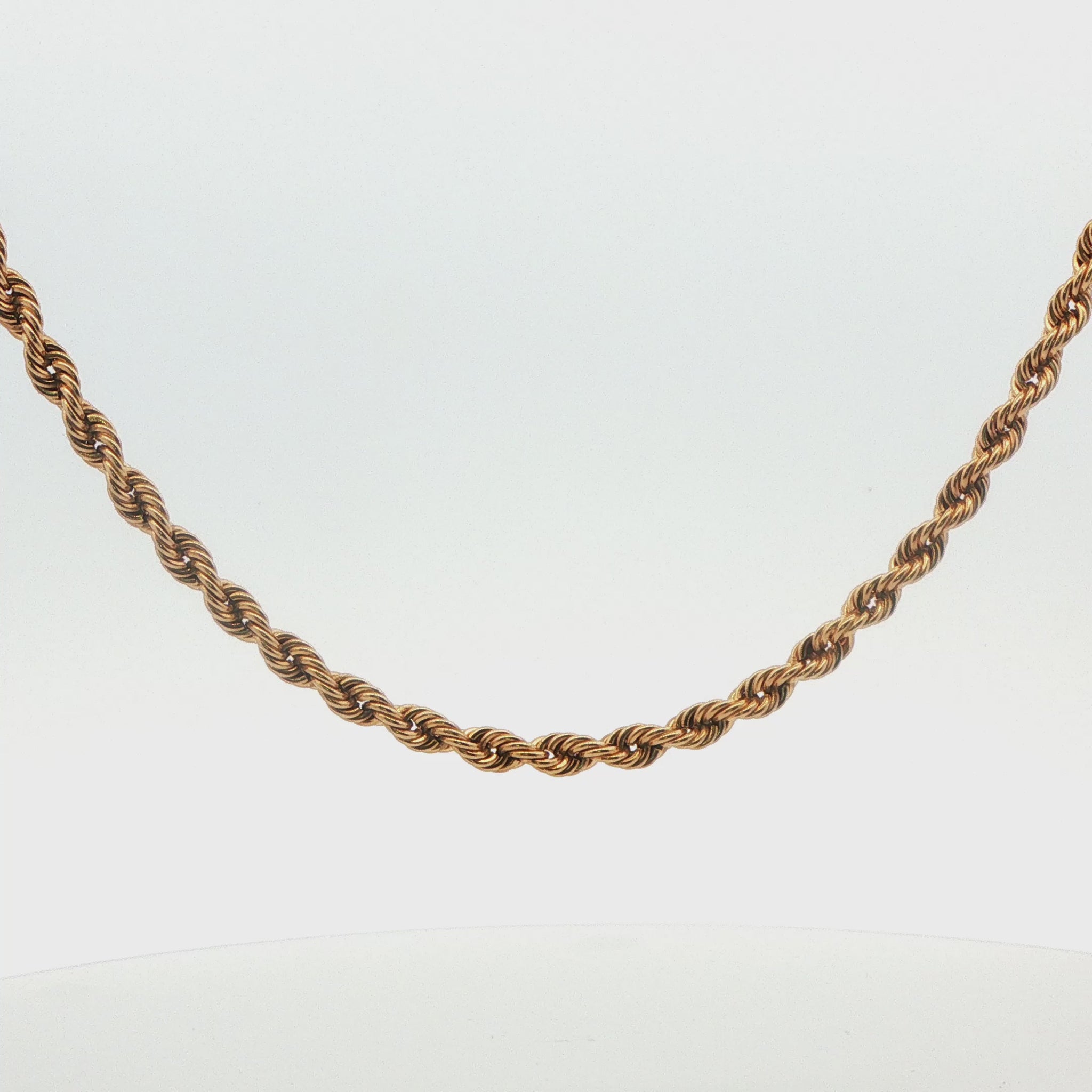 Rope Chain Necklace