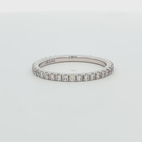Diamond Eternity Band
