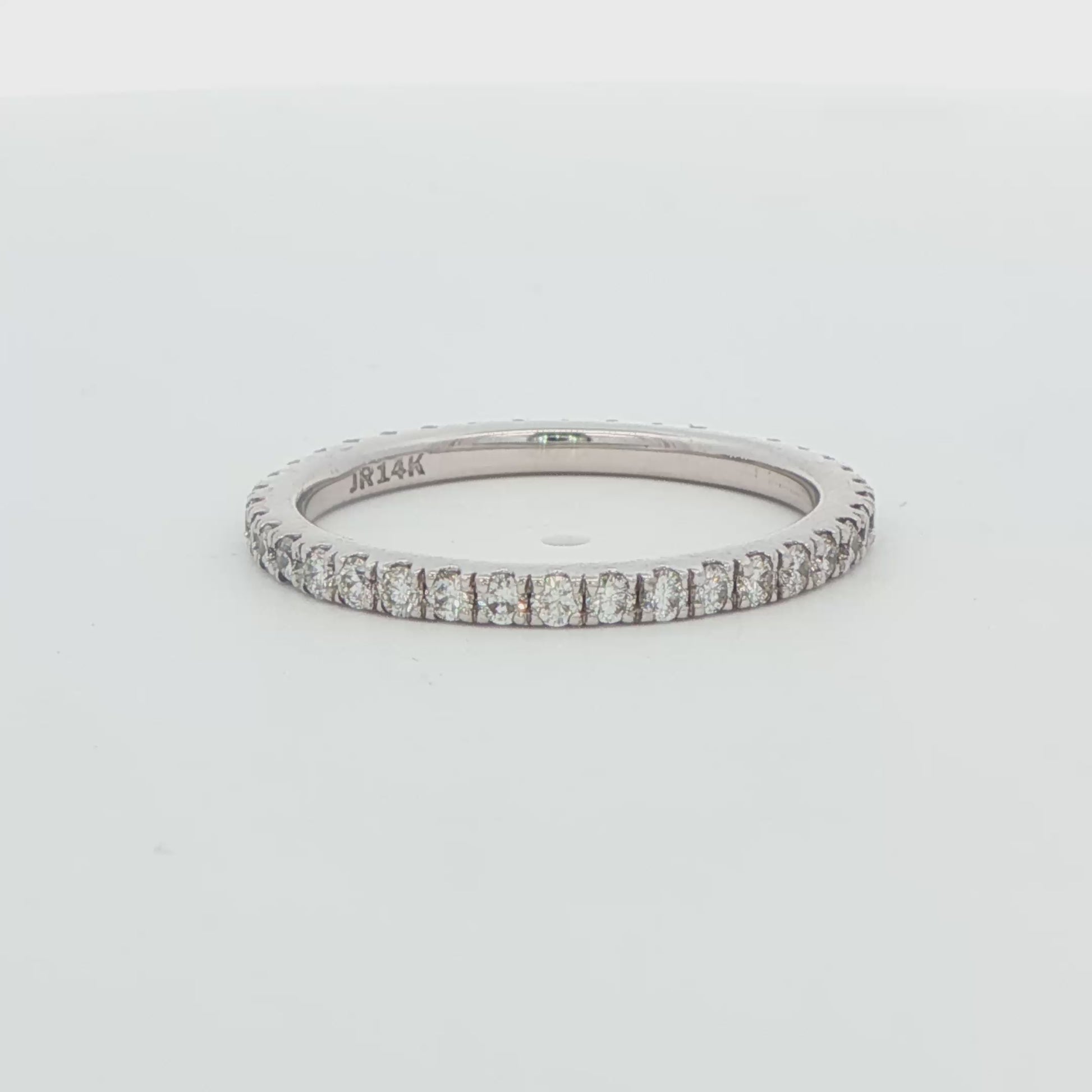 Diamond Eternity Band