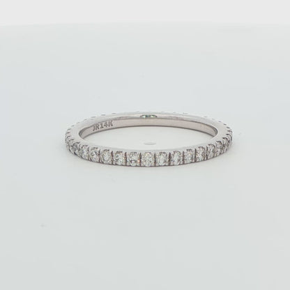 Diamond Eternity Band