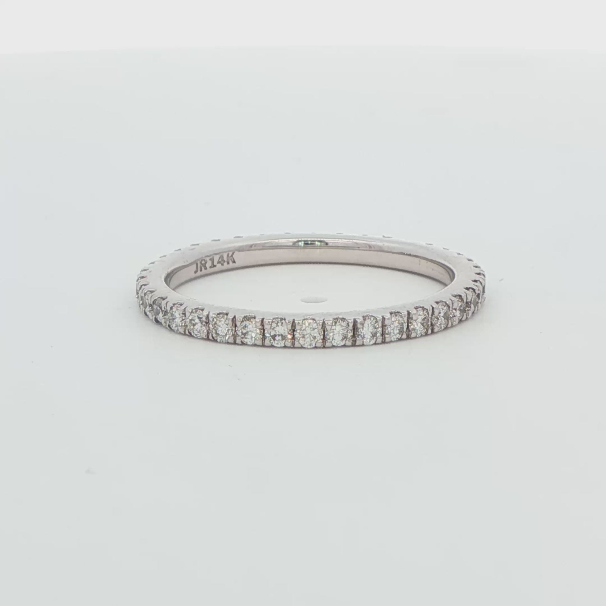 Diamond Eternity Band