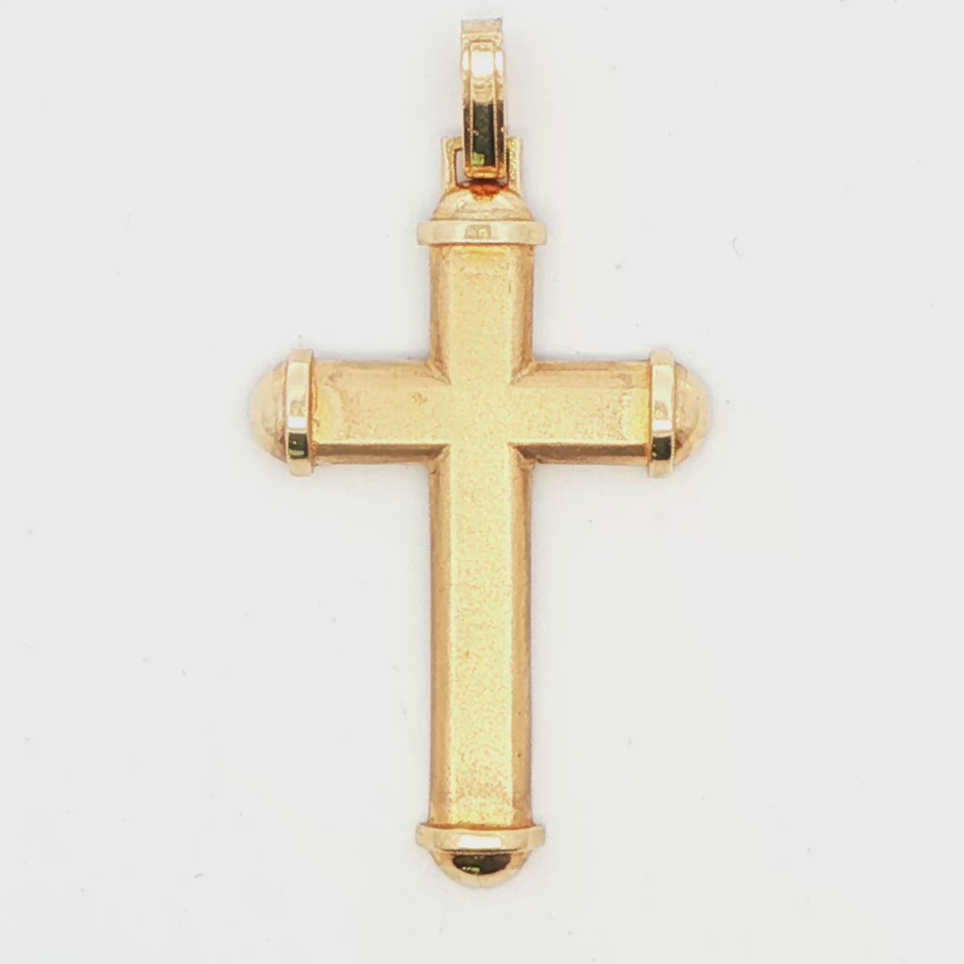 Cross Pendant