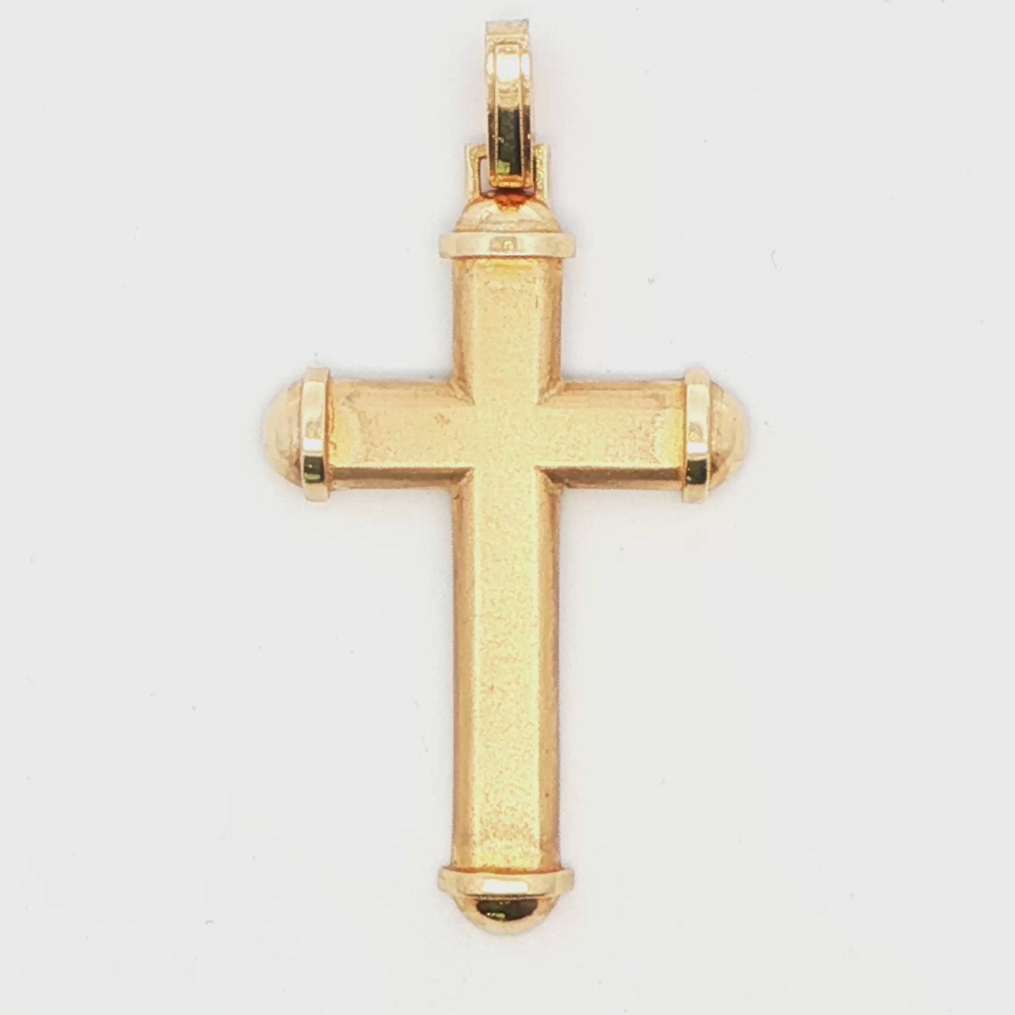 Cross Pendant
