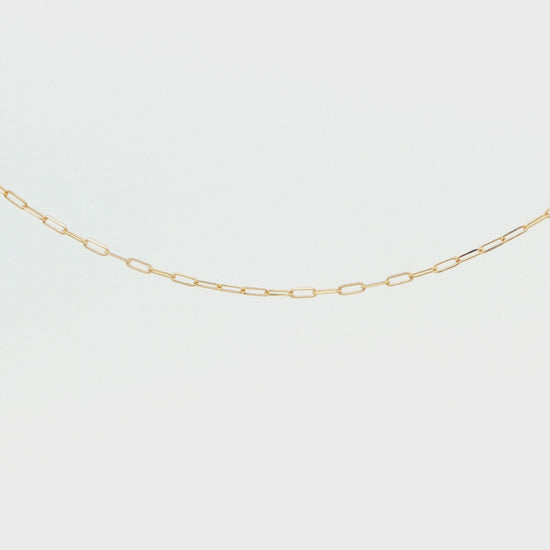 Paperclip Chain
