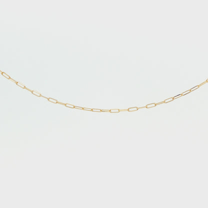 Paperclip Chain