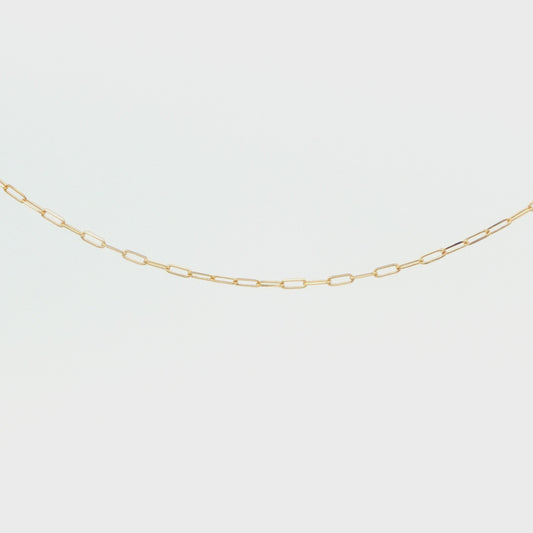 Paperclip Chain