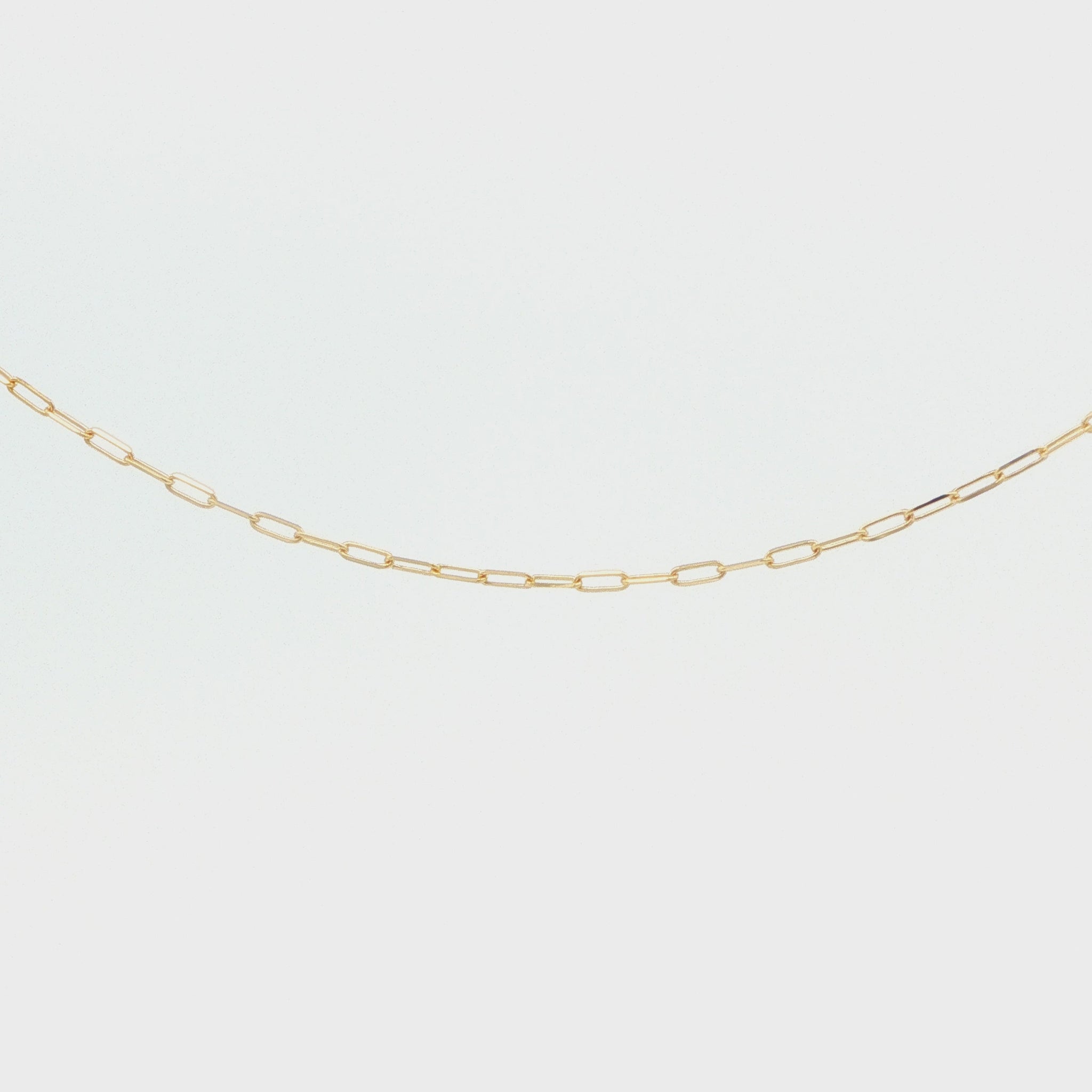 Paperclip Chain