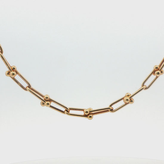 Designer-Inspired Chain