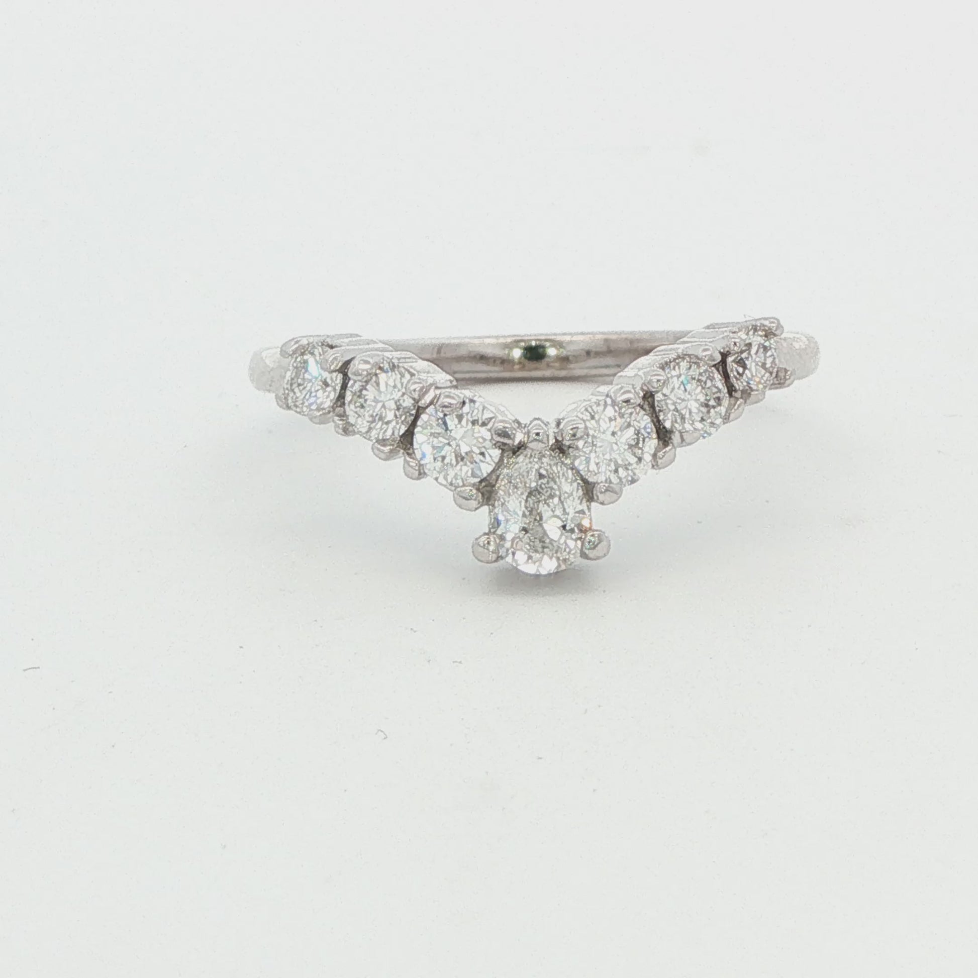 Dainty Lab-Grown Diamond Ring