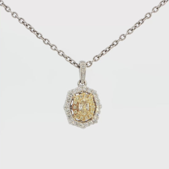 Diamond Pendant
