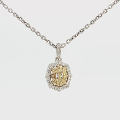 Diamond Pendant