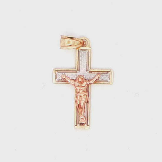 Crucifix Pendant