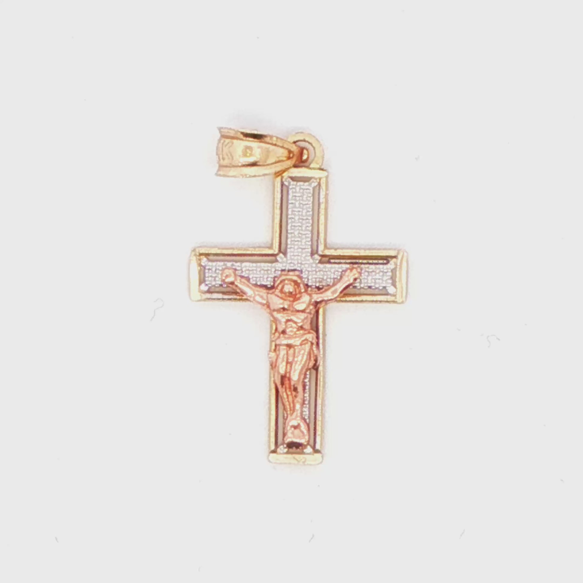 Crucifix Pendant