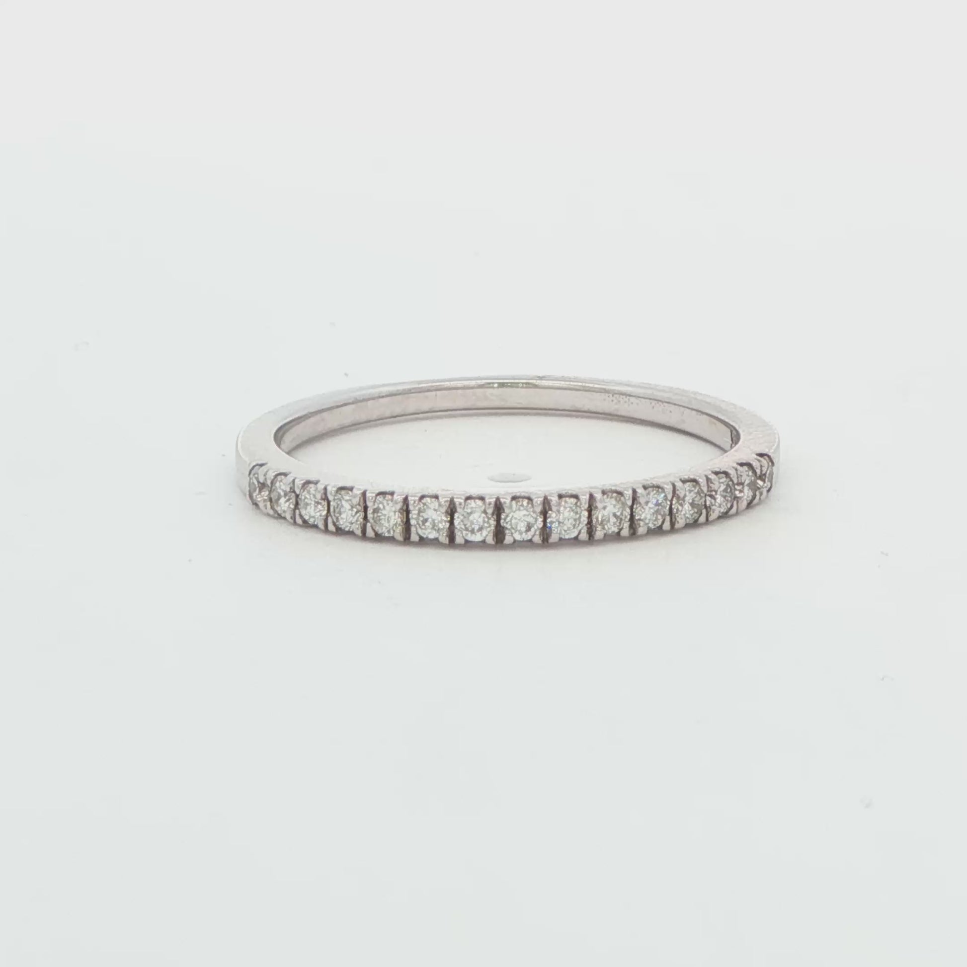 Diamond Accent Band