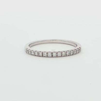 Diamond Accent Band