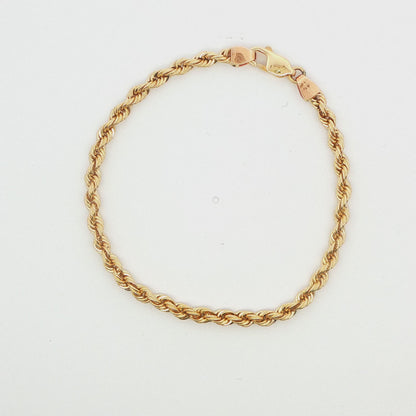 Solid Rope Bracelet