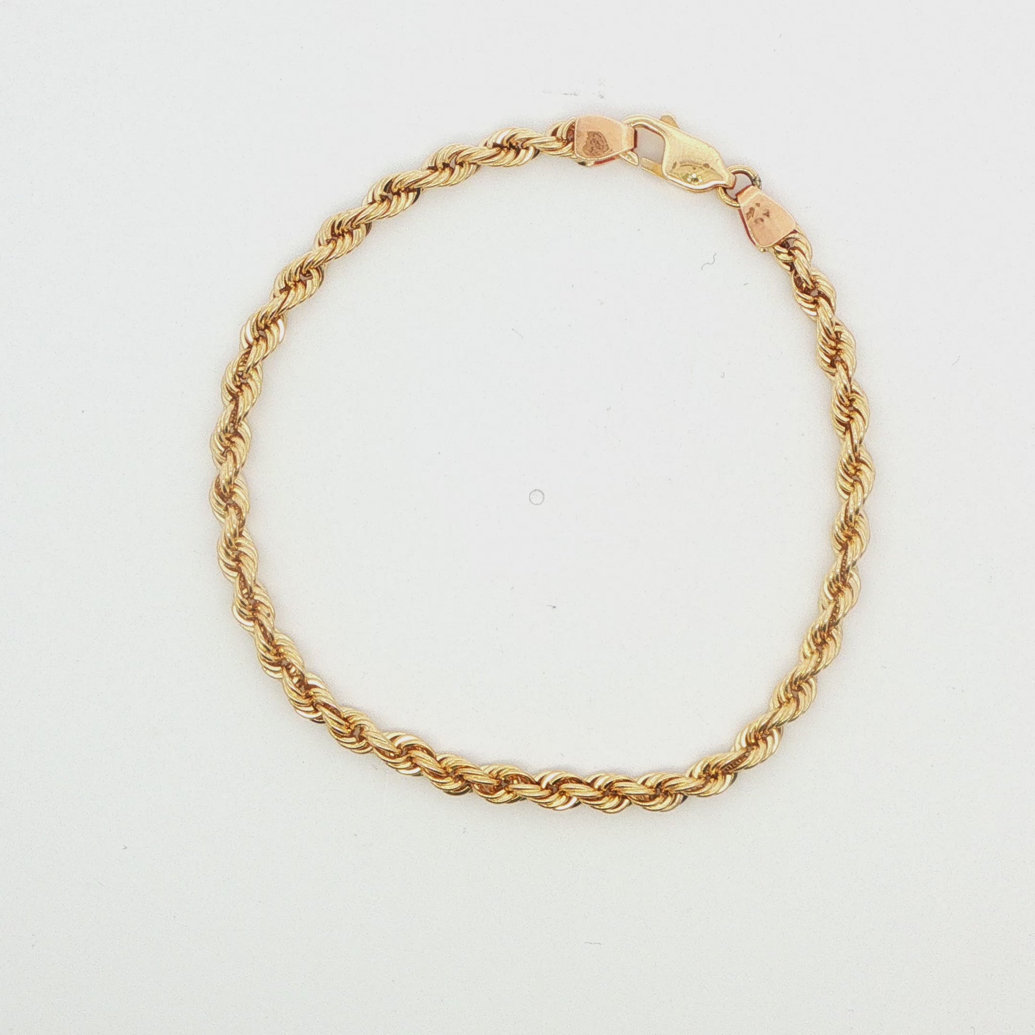 Solid Rope Bracelet