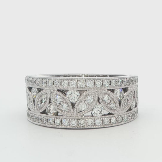 Diamond Fashion Ring