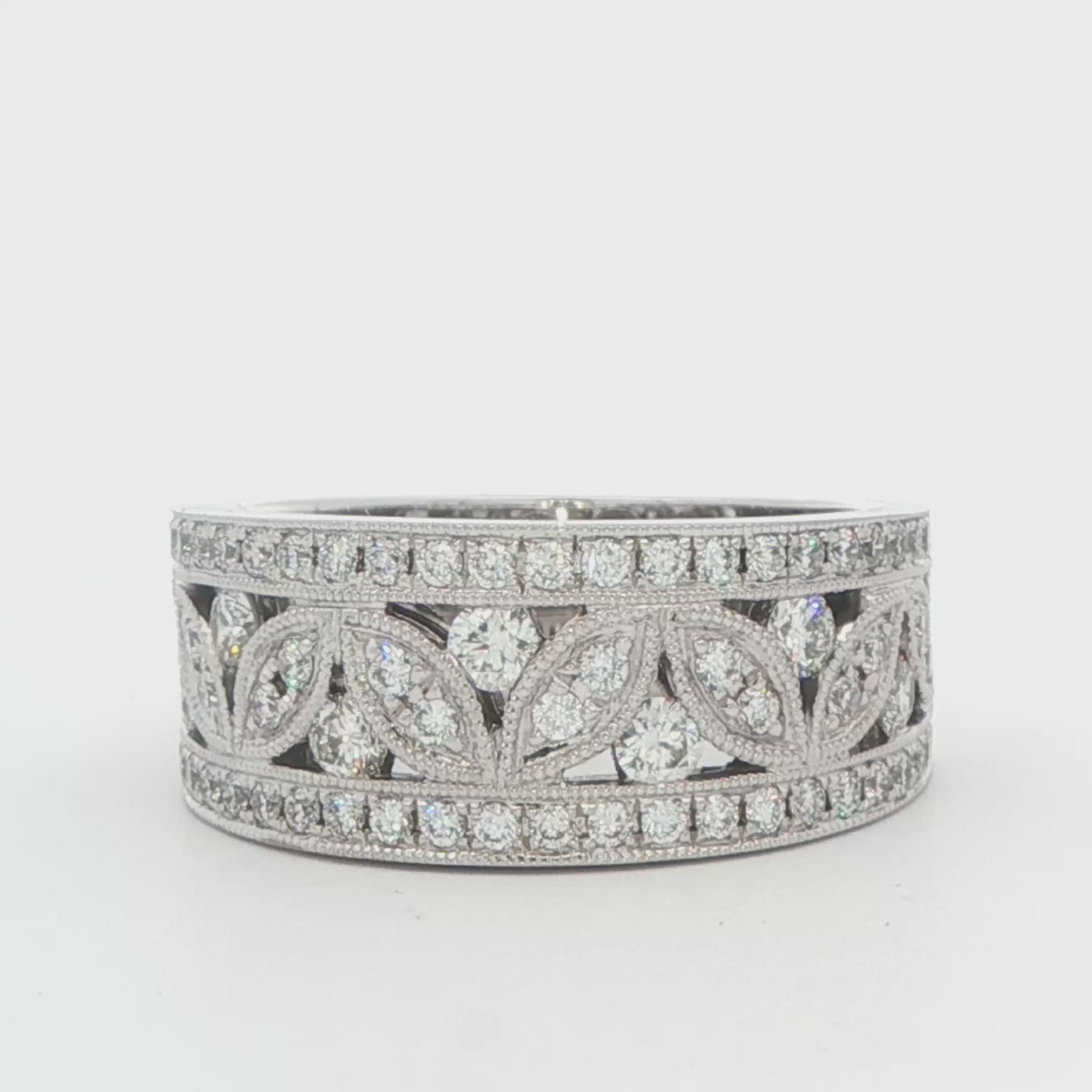 Diamond Fashion Ring