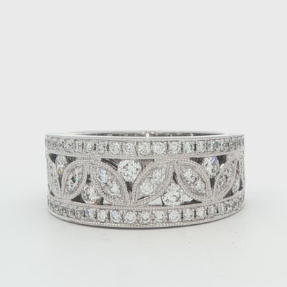 Diamond Fashion Ring