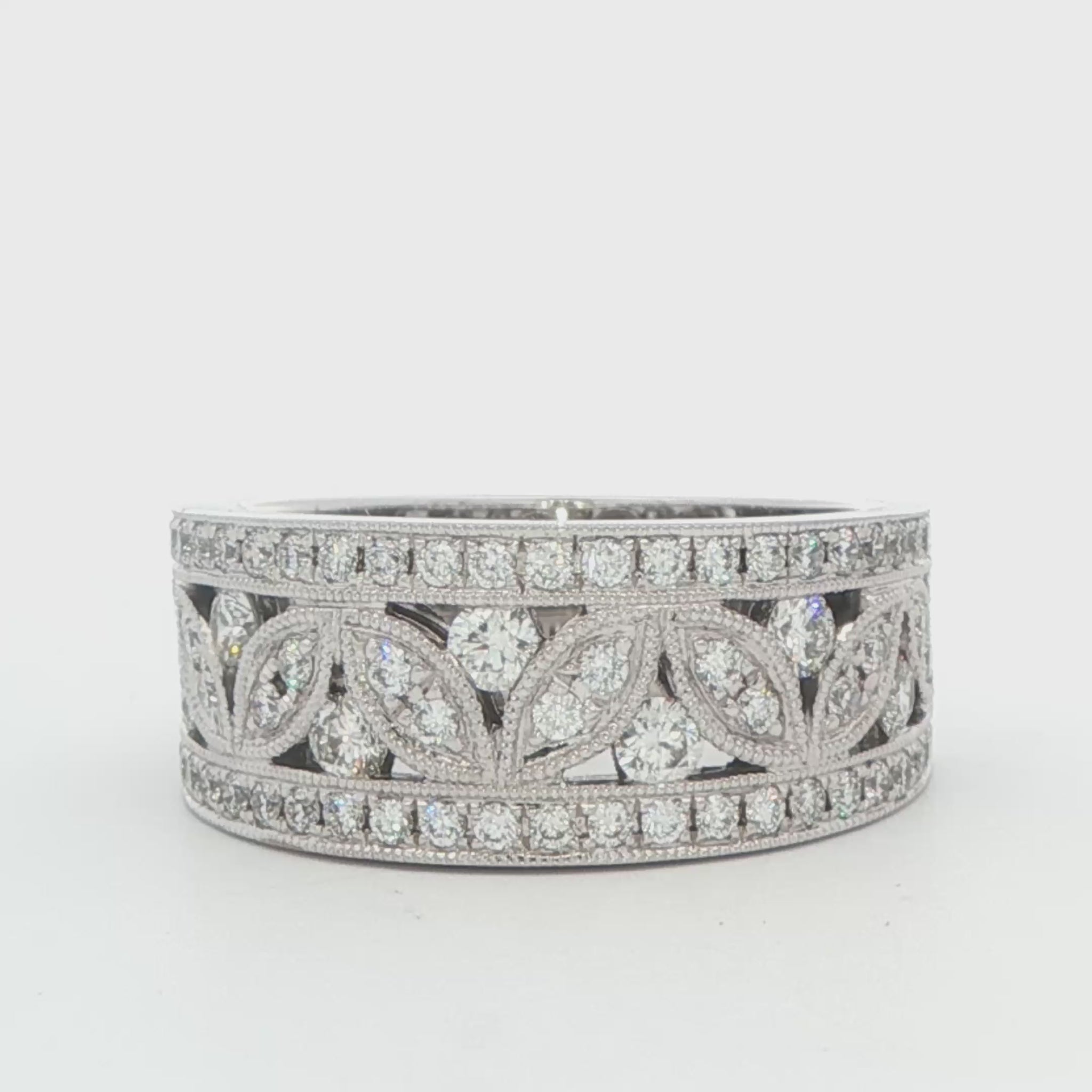 Diamond Fashion Ring