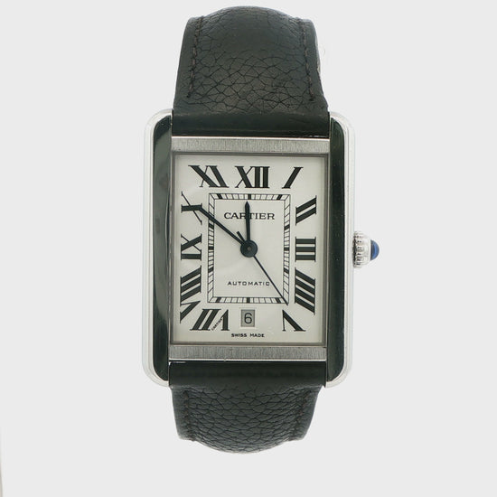Cartier Tank Solo XL Automatic Watch